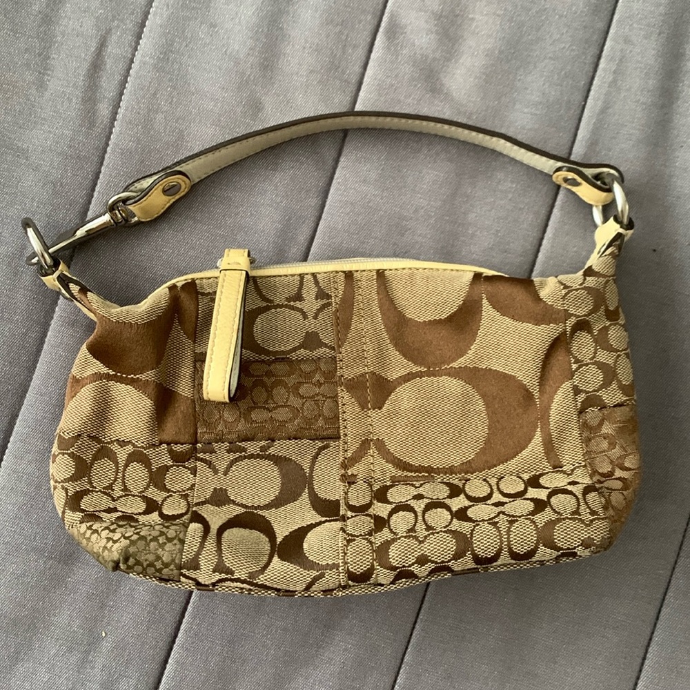 Coach bag